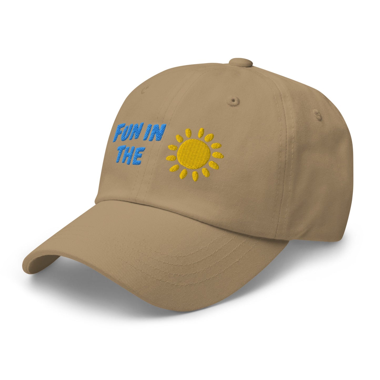 Fun In The Sun | Dad Hat