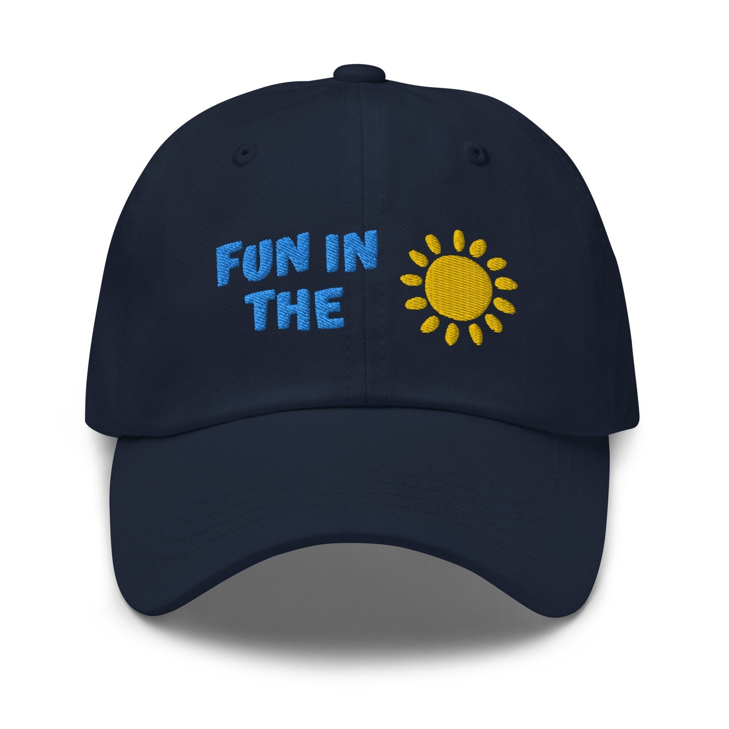 Fun In The Sun | Dad Hat