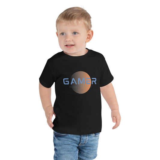 Gamer | Toddler Short Sleeve Tee