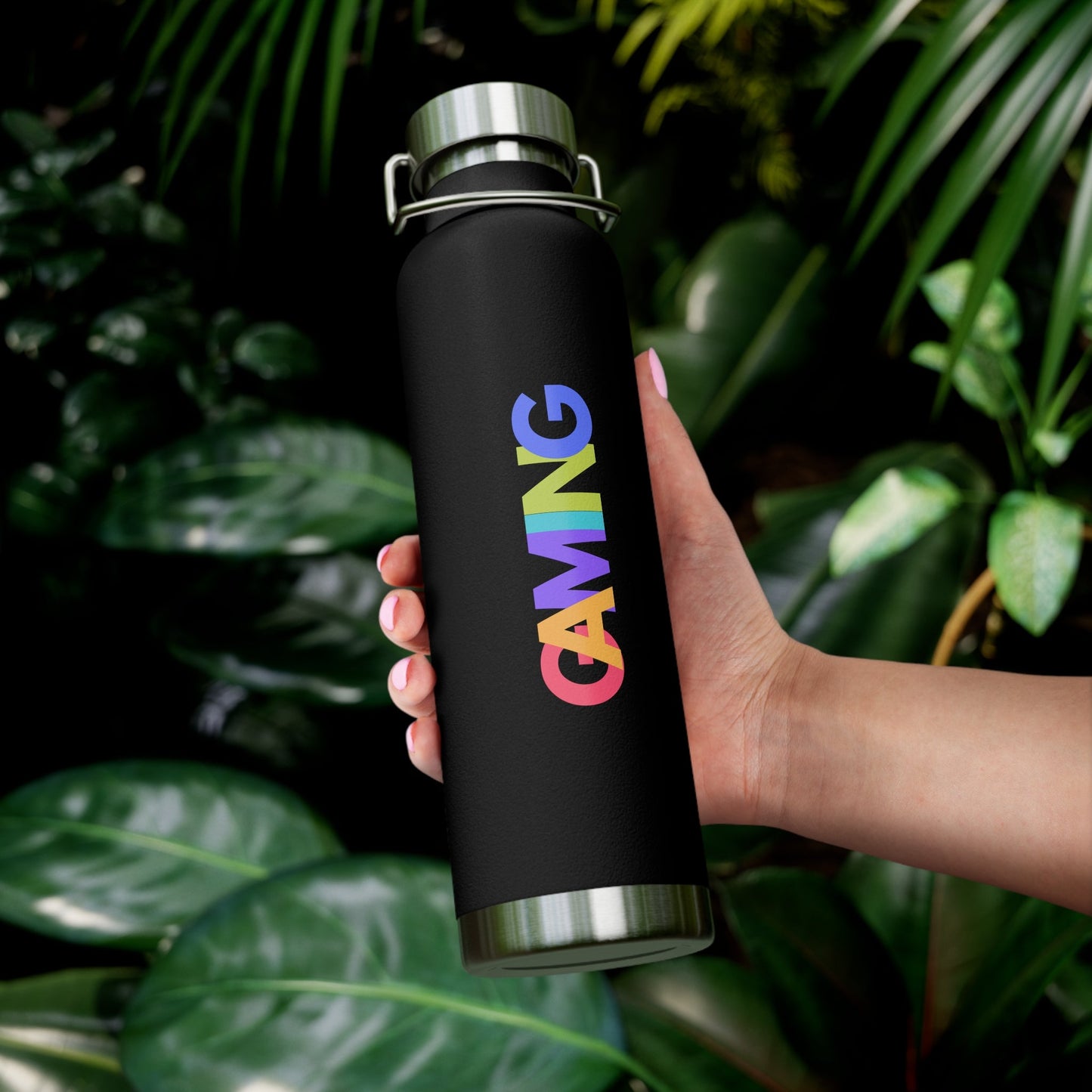 GAMING | 22oz Vacuum Insulated Bottle