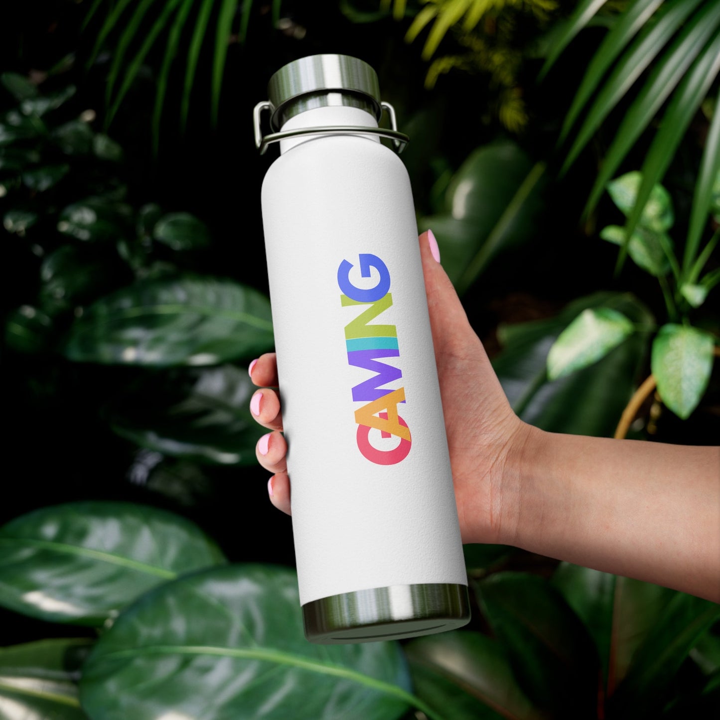 GAMING | 22oz Vacuum Insulated Bottle