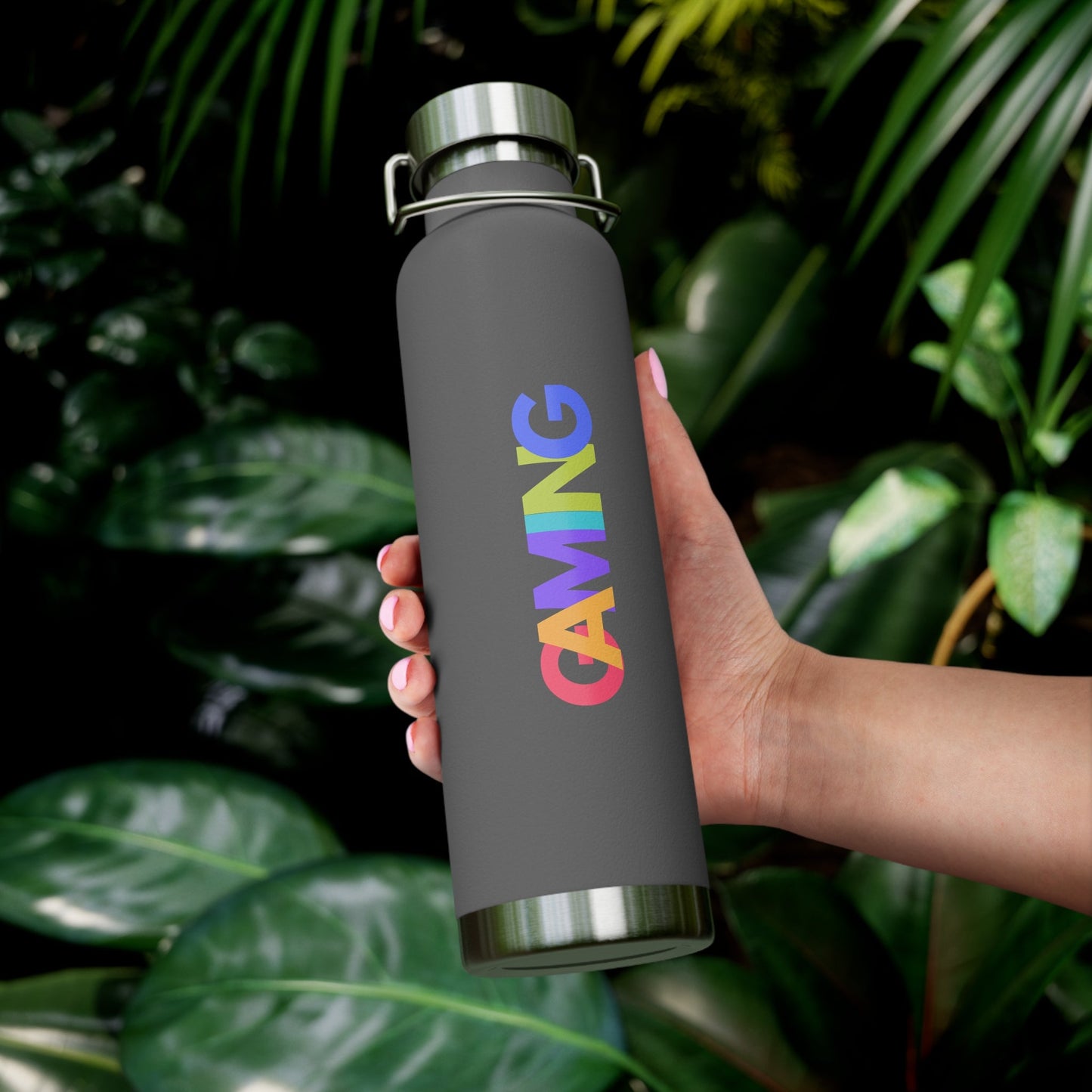 GAMING | 22oz Vacuum Insulated Bottle