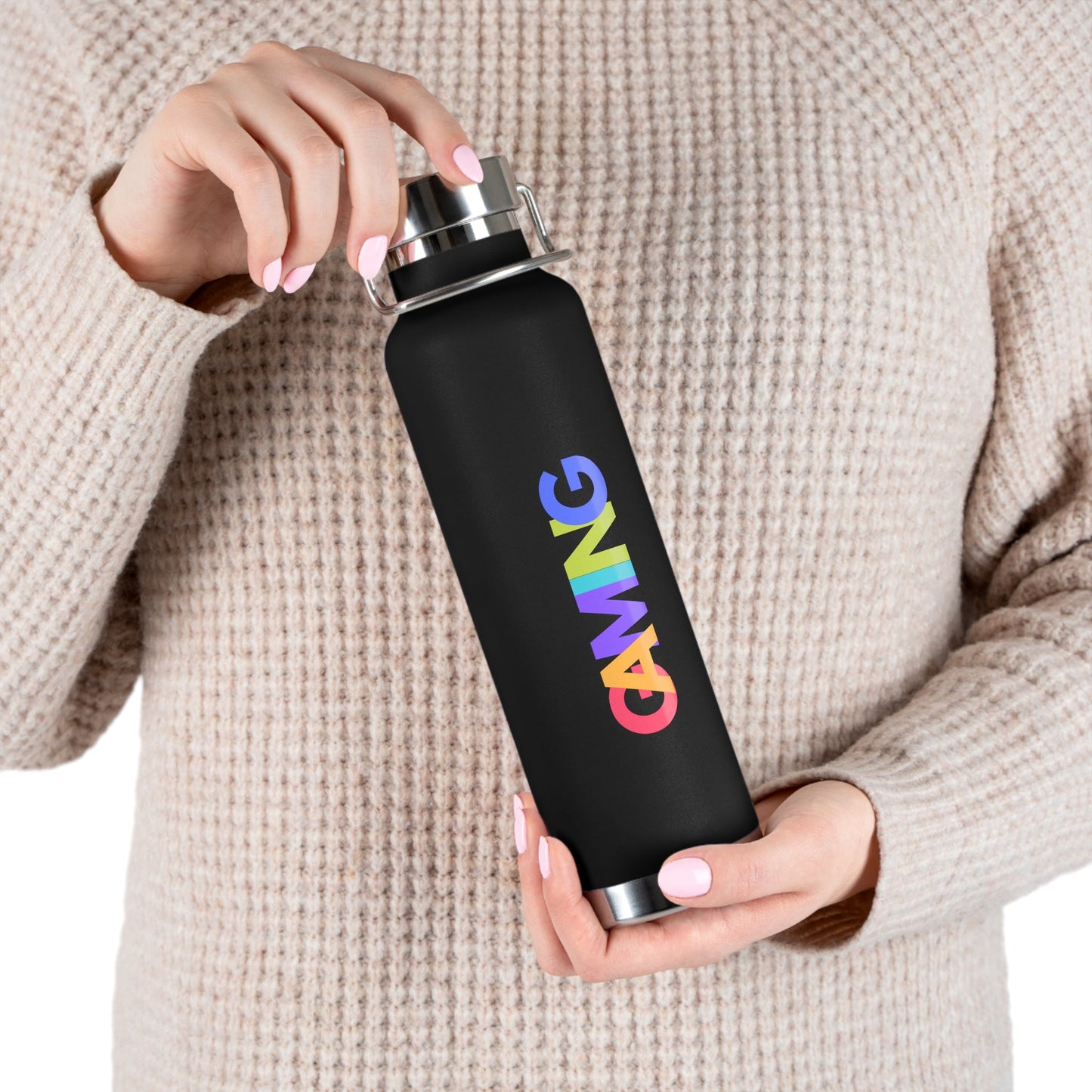 GAMING | 22oz Vacuum Insulated Bottle