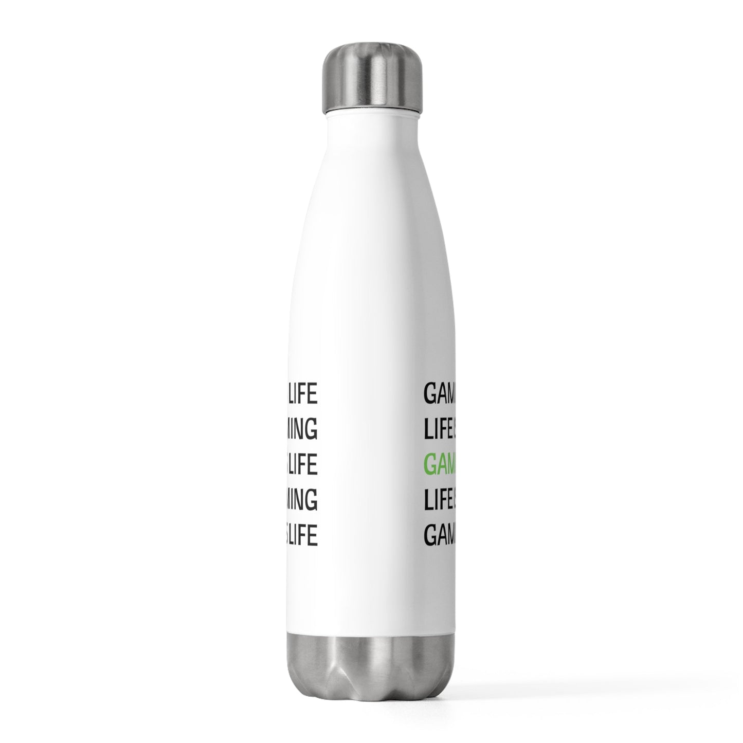 Gaming is Life | 20oz Insulated Bottle