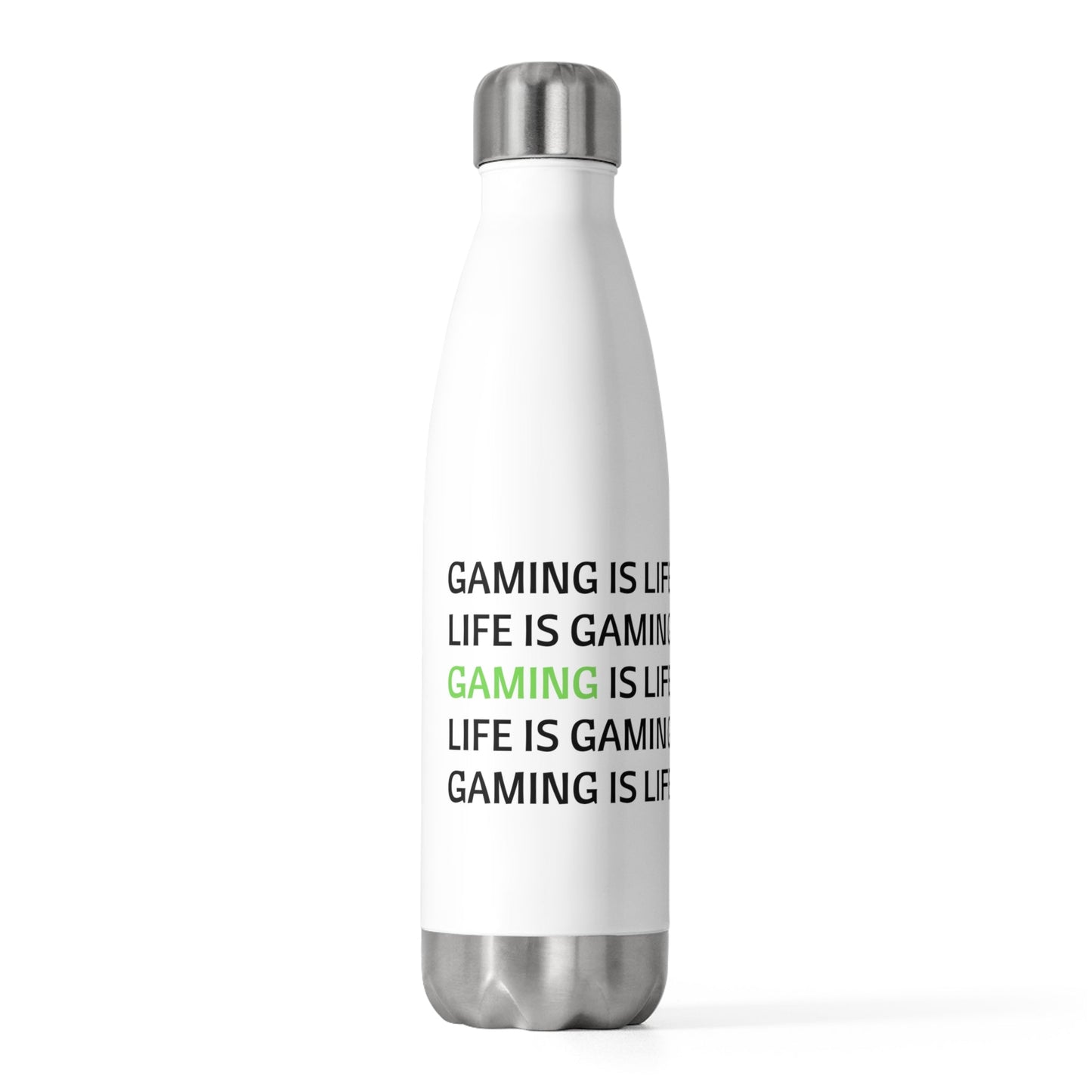 Gaming is Life | 20oz Insulated Bottle