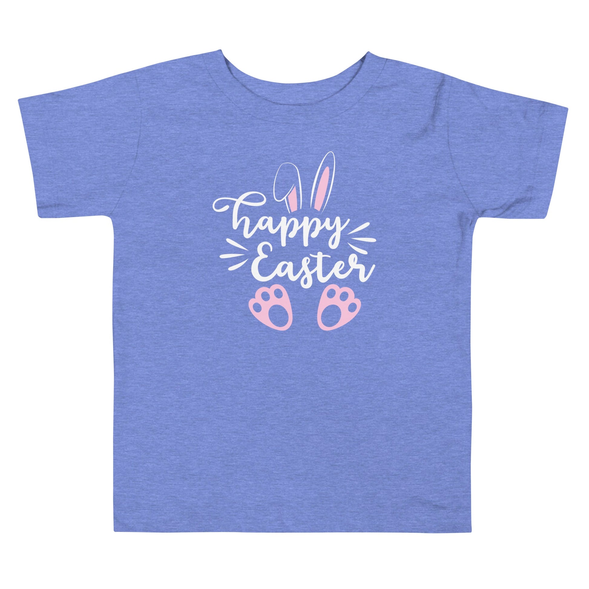 Happy Easter Bunny | Toddler Short Sleeve Tee