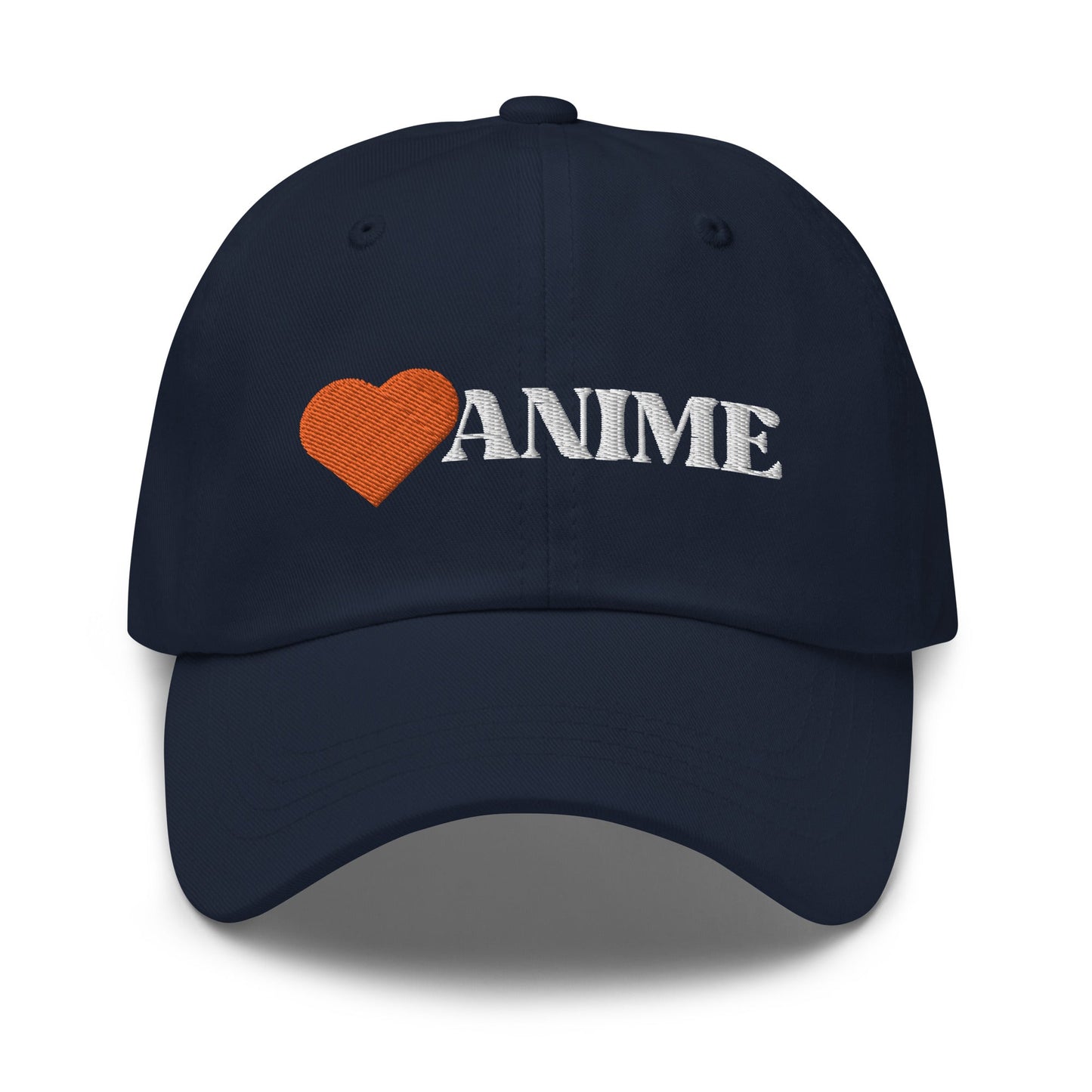Heart Anime | Dad hat