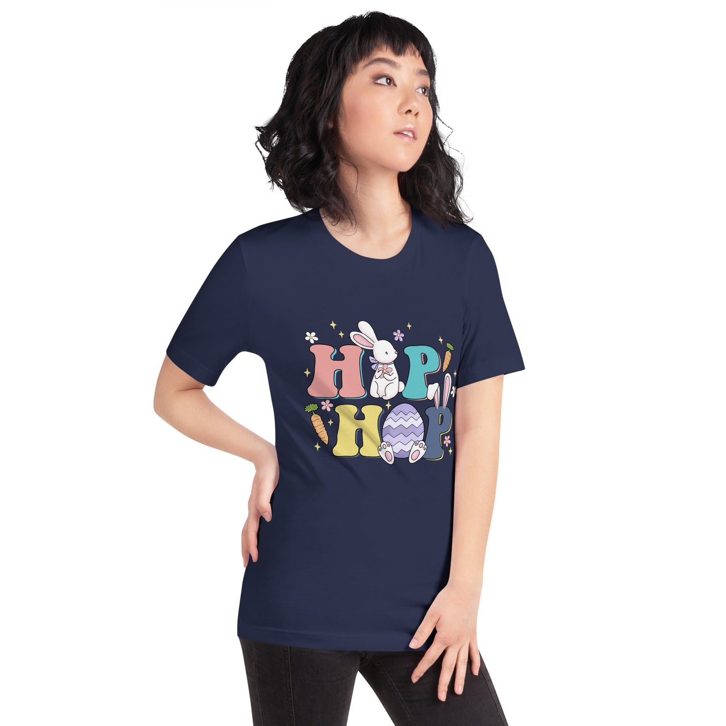 Hip Hop Easter | Unisex t-shirt