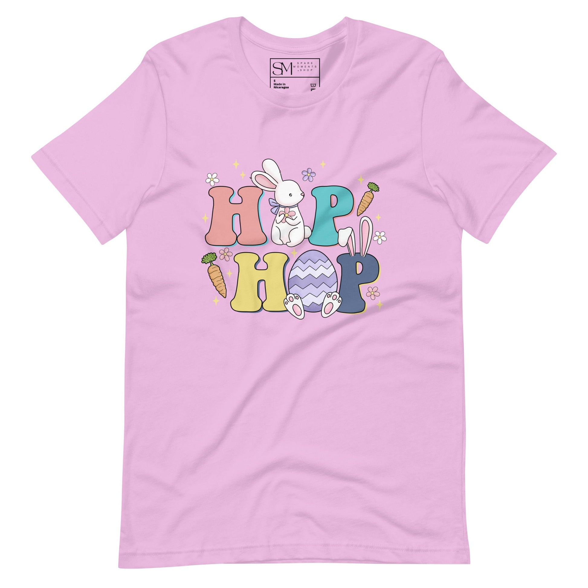 Hip Hop Easter | Unisex t-shirt