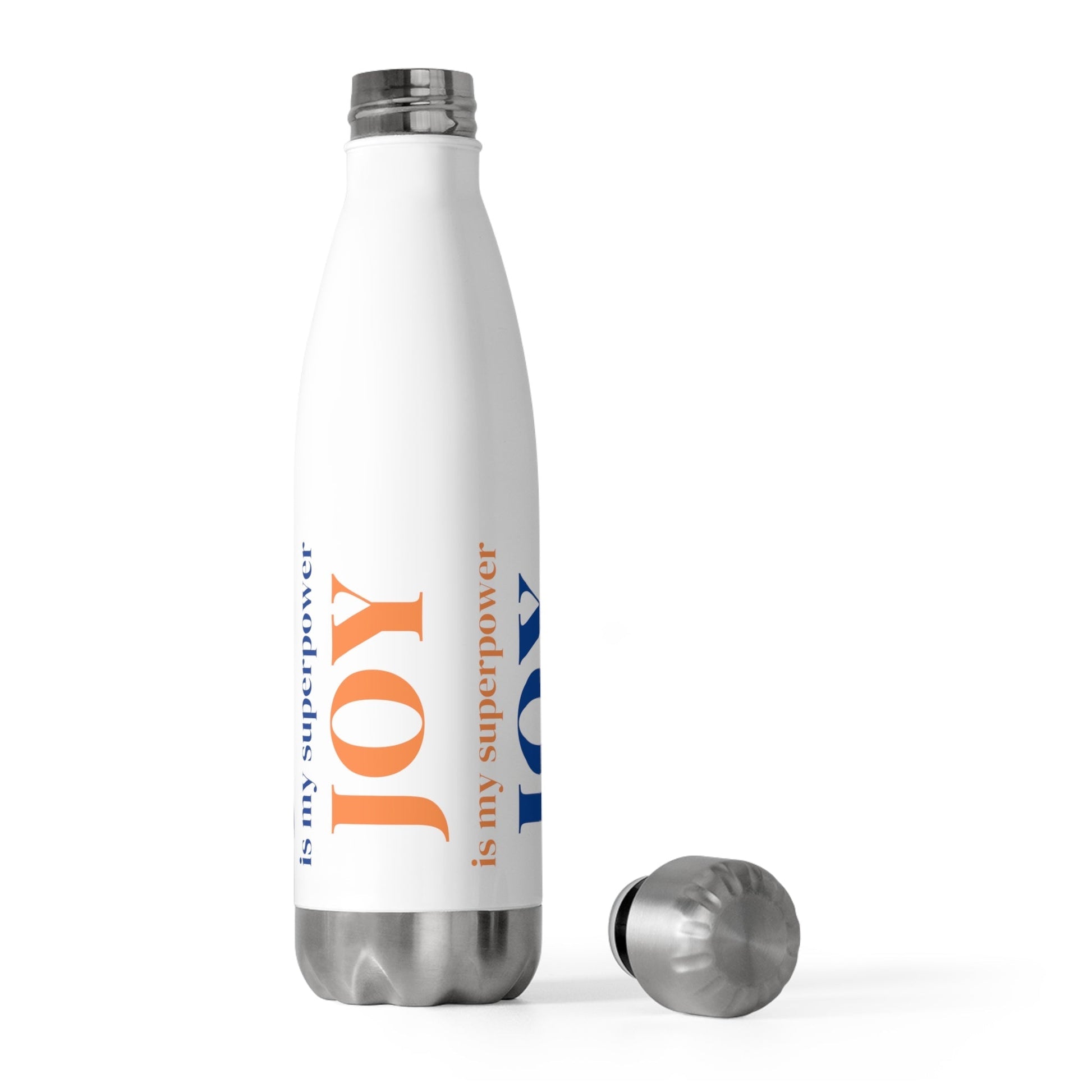 Joy is My Superpower | 20oz Insulated Bottle