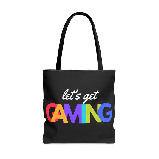 Let’s Get Gaming | Tote Bag