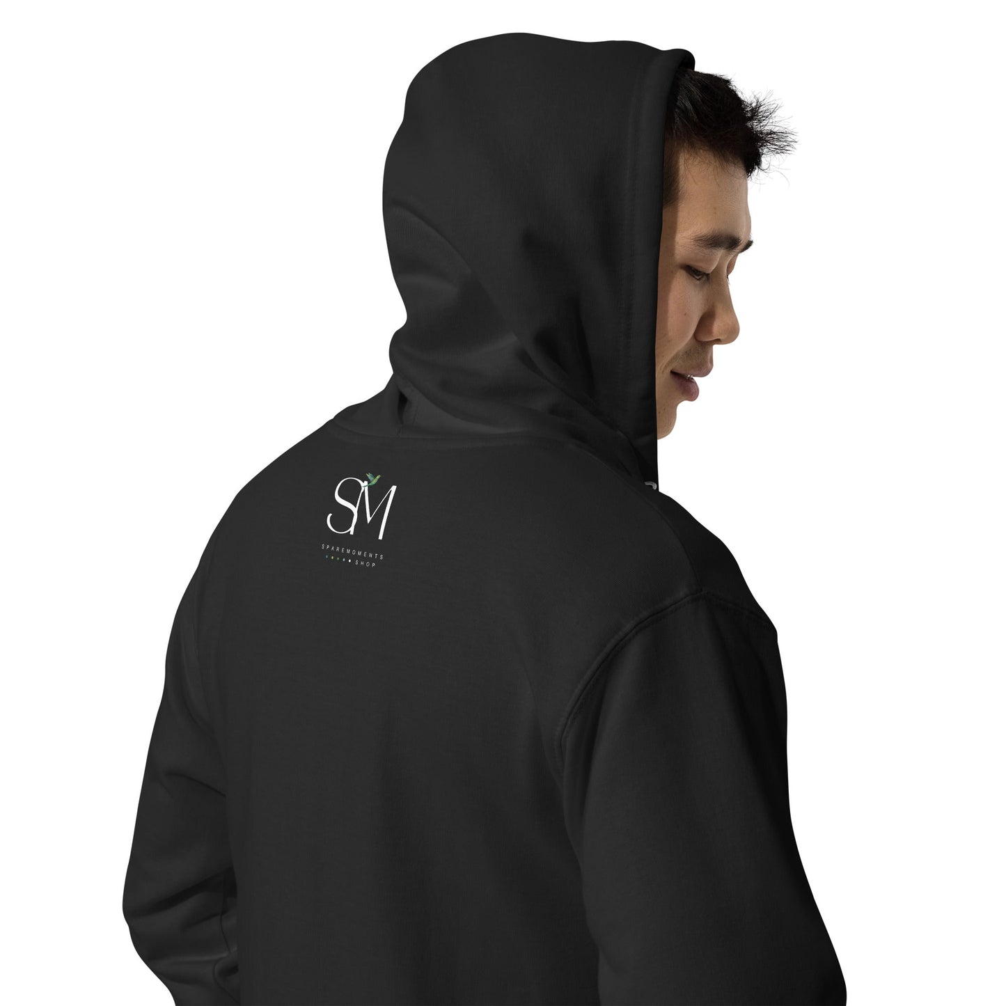 Fall Maple Leaf | Unisex fleece zip up hoodie