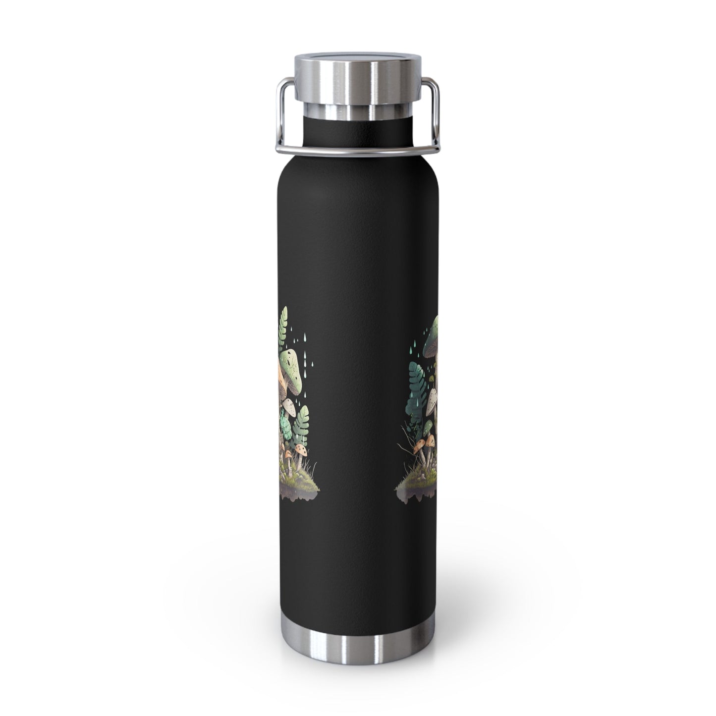 Mushroom Forest | 22oz Vacuum Insulated Bottle