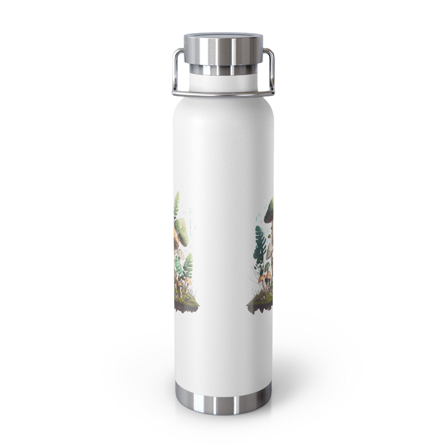 Mushroom Forest | 22oz Vacuum Insulated Bottle