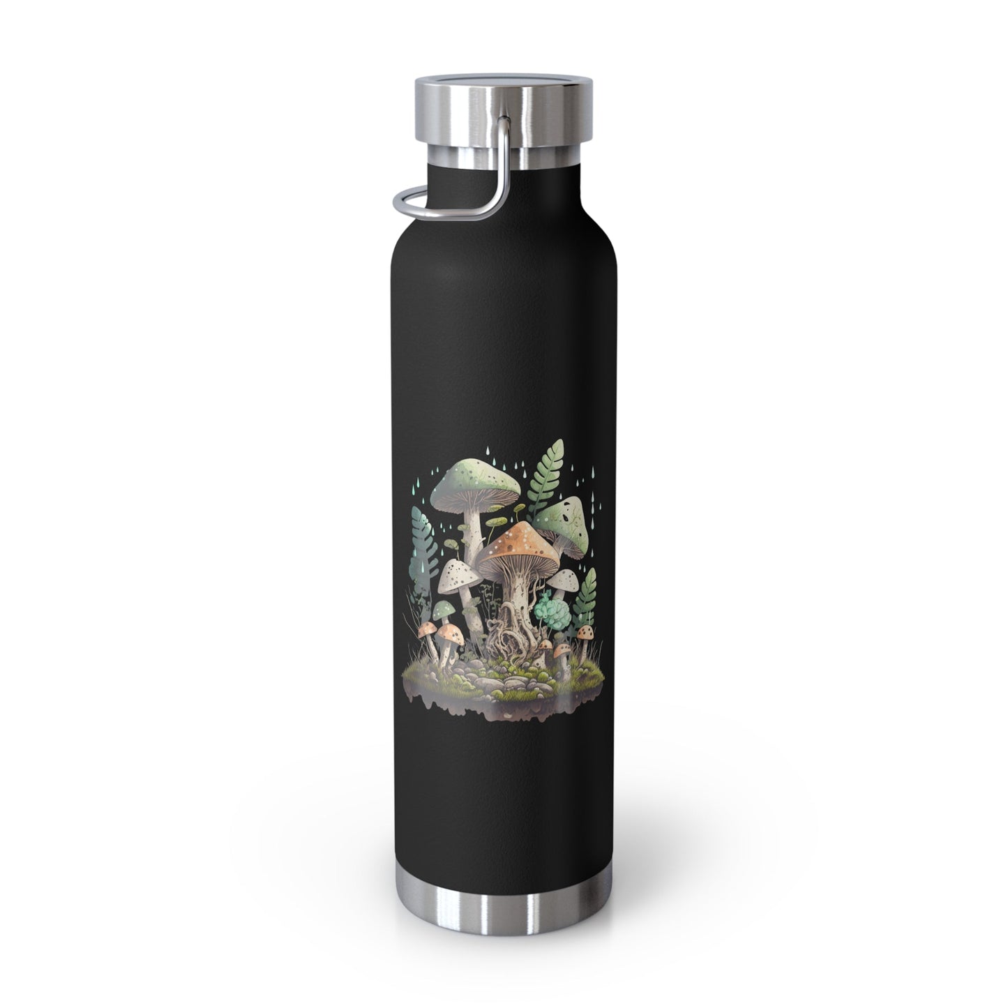 Mushroom Forest | 22oz Vacuum Insulated Bottle