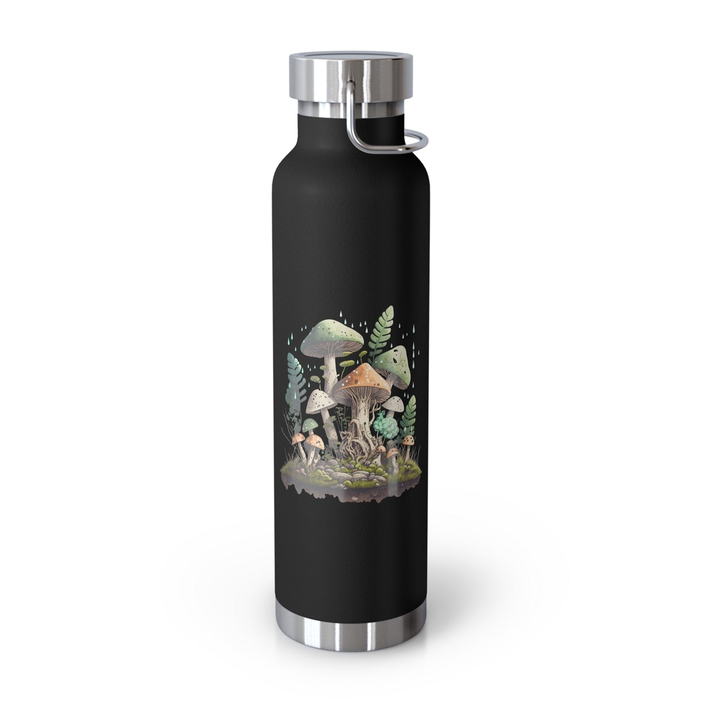 Mushroom Forest | 22oz Vacuum Insulated Bottle