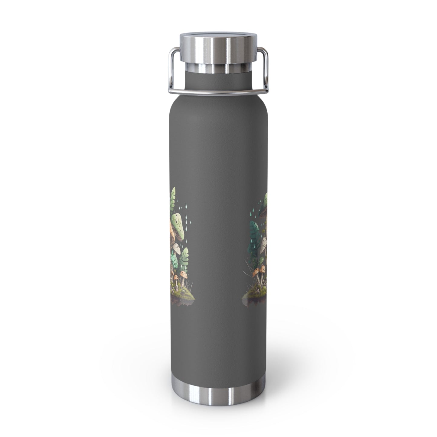 Mushroom Forest | 22oz Vacuum Insulated Bottle