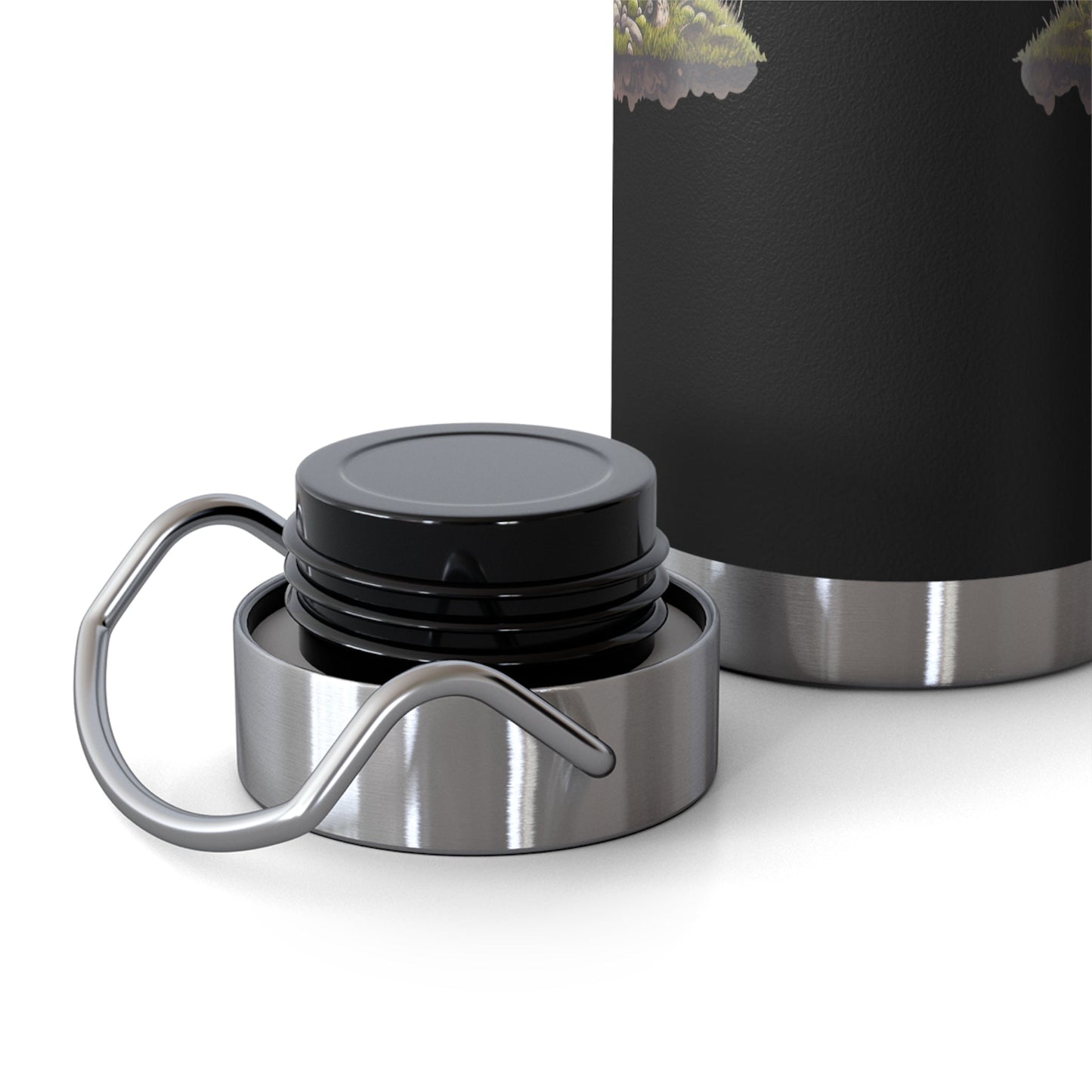 Mushroom Forest | 22oz Vacuum Insulated Bottle