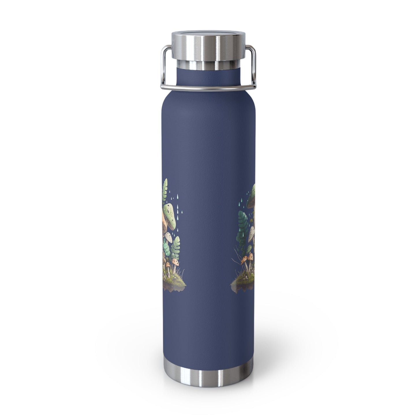 Mushroom Forest | 22oz Vacuum Insulated Bottle