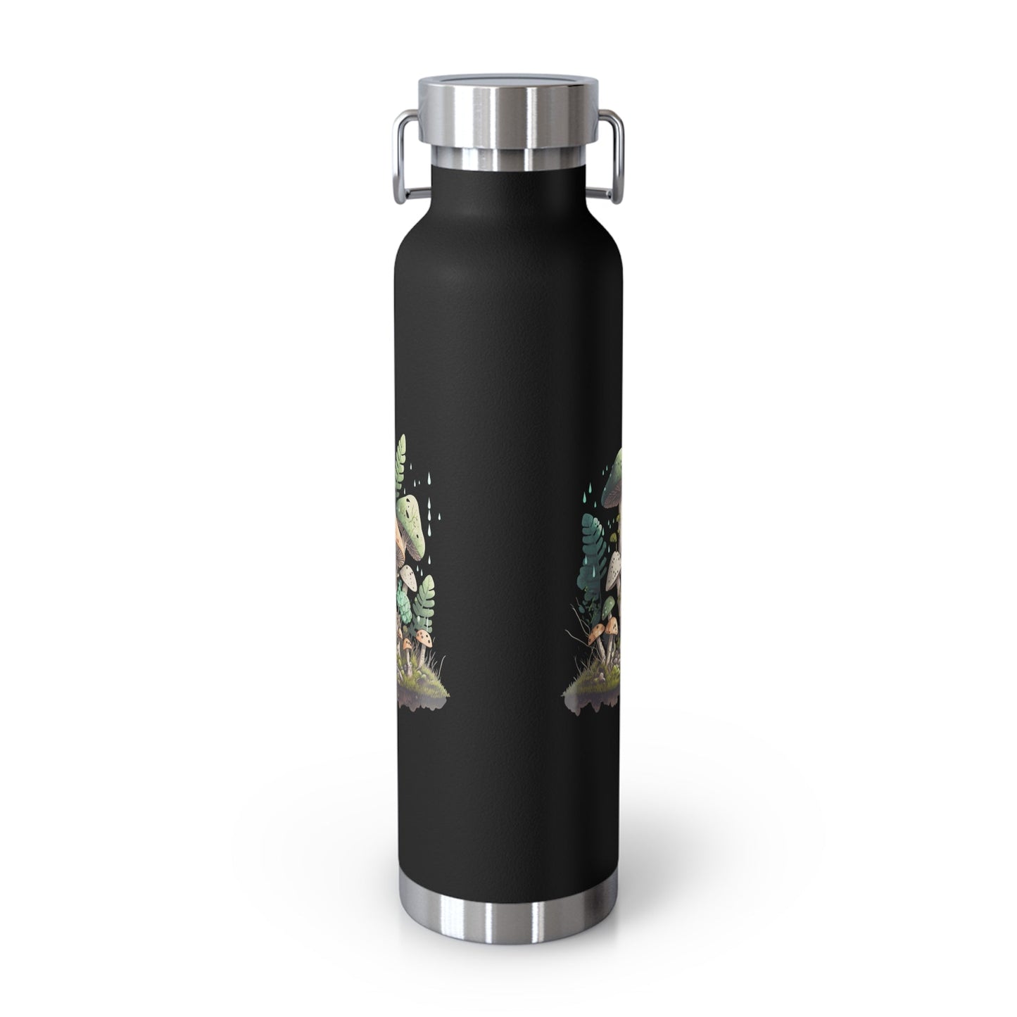 Mushroom Forest | 22oz Vacuum Insulated Bottle