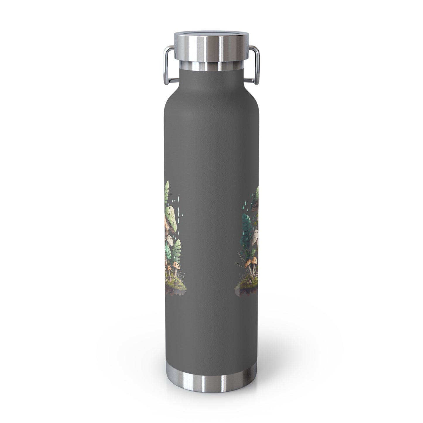 Mushroom Forest | 22oz Vacuum Insulated Bottle