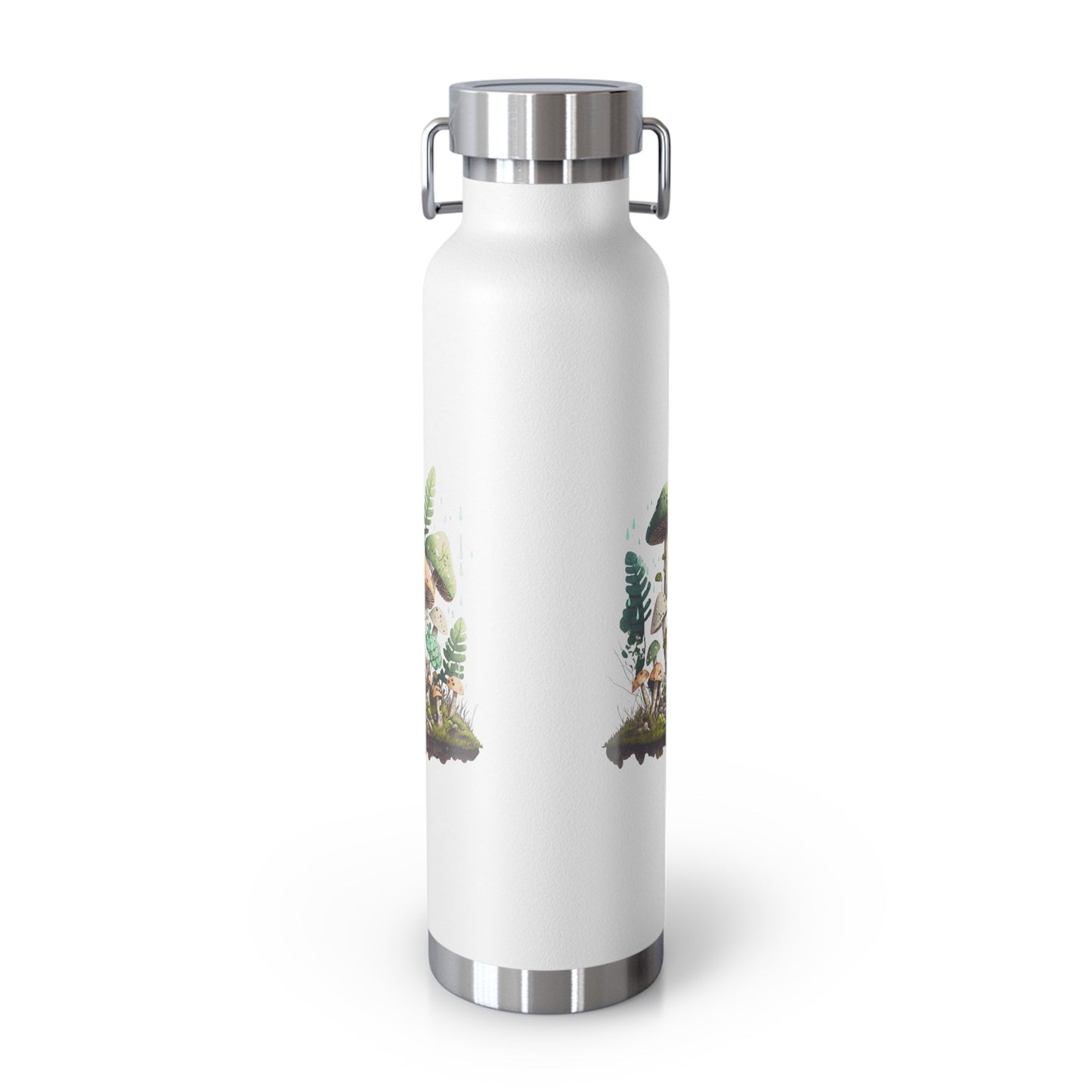Mushroom Forest | 22oz Vacuum Insulated Bottle