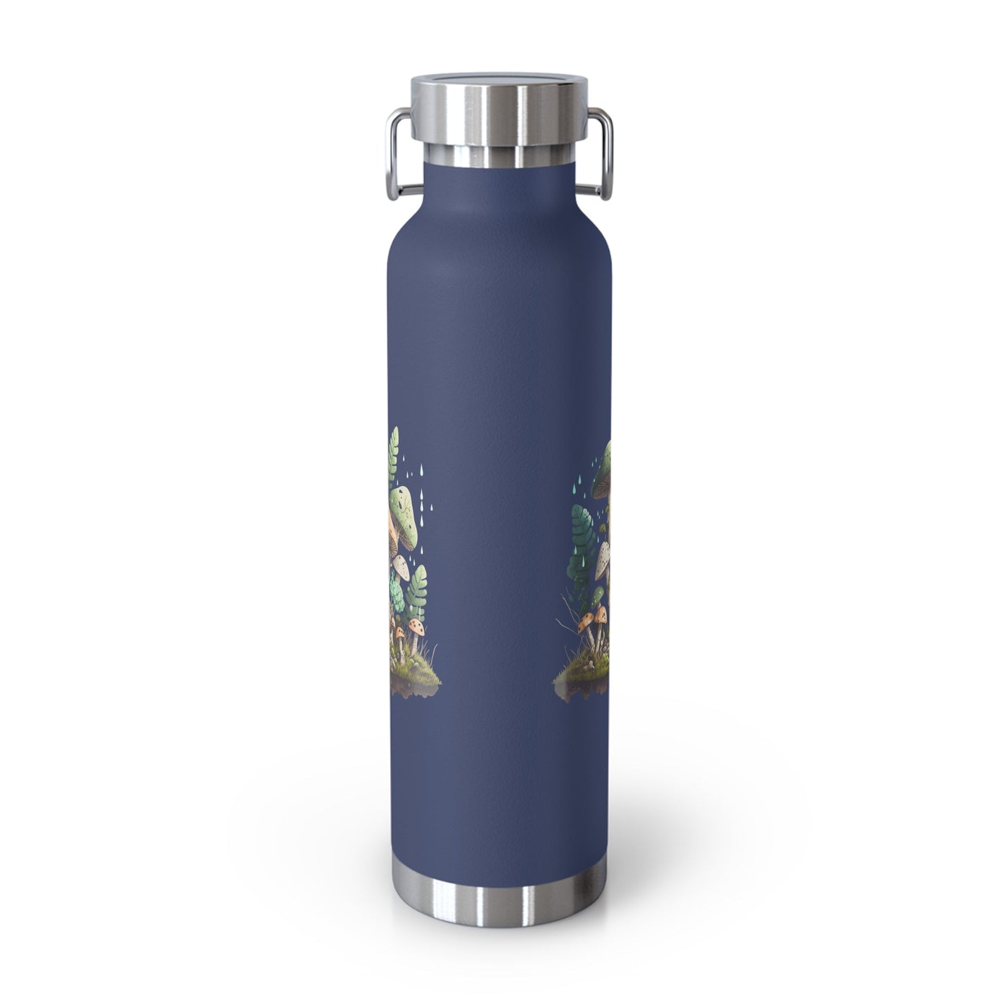 Mushroom Forest | 22oz Vacuum Insulated Bottle