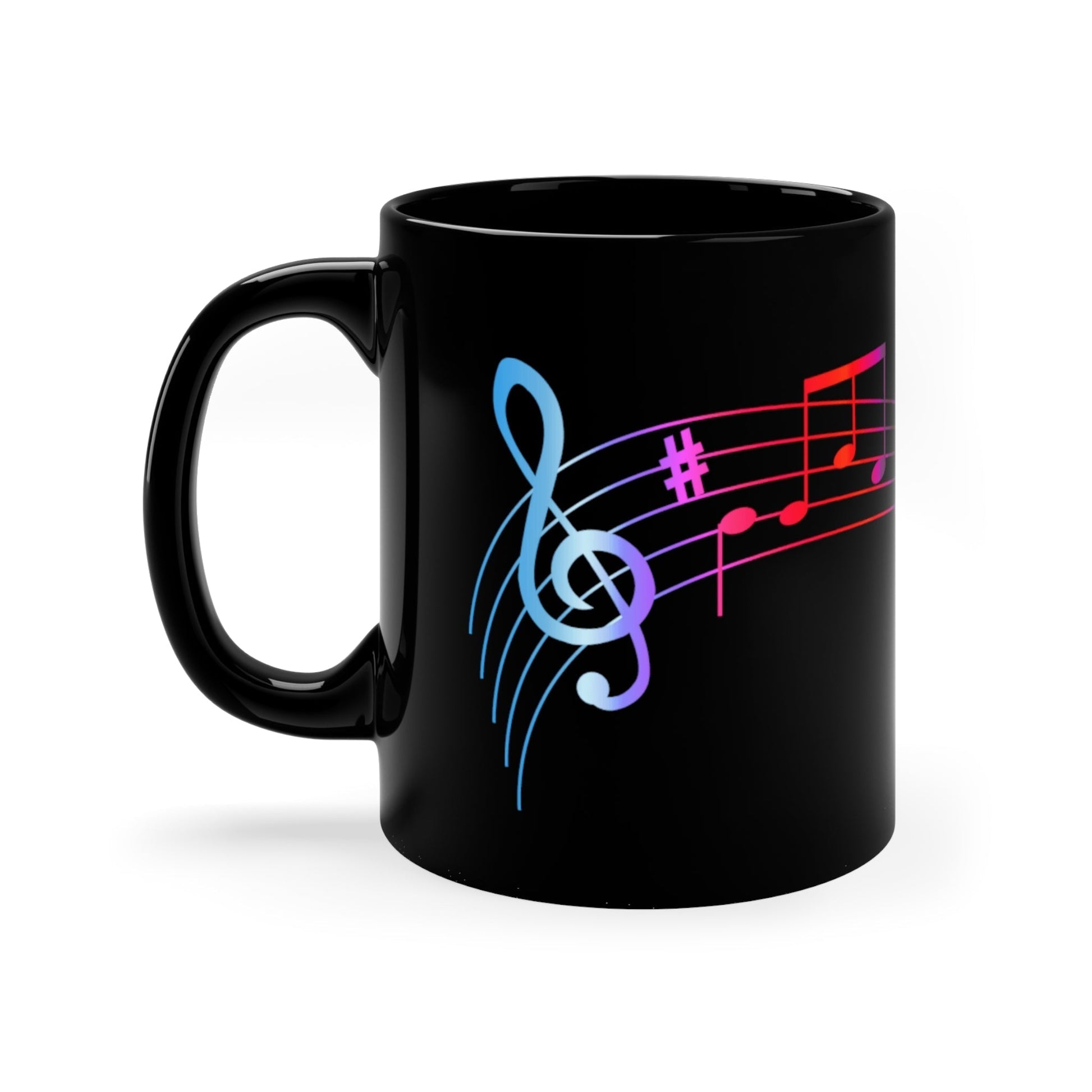 Music Coffee Mug