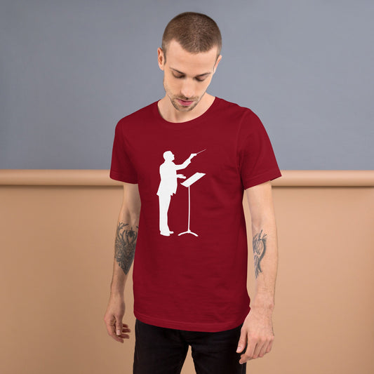 Music Conductor | Unisex t-shirt