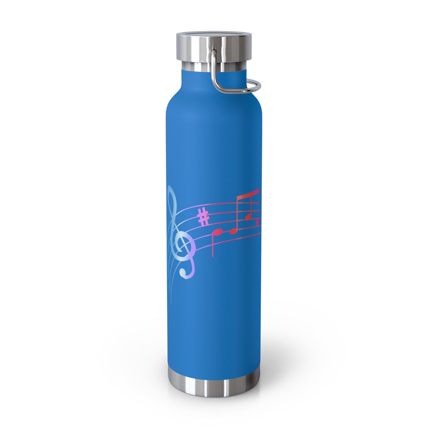 Music | 22oz Vacuum Insulated Bottle