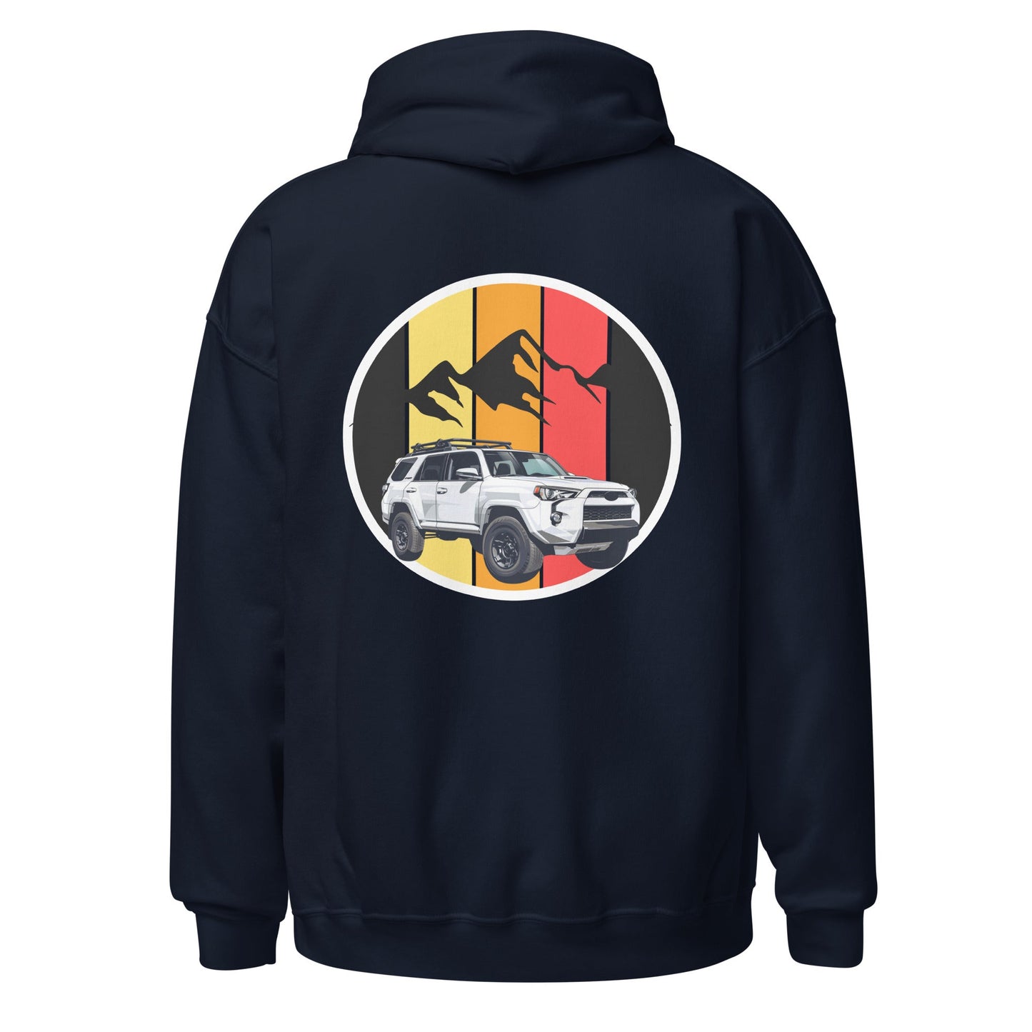 Off Grid Mountain Time | Unisex Hoodie
