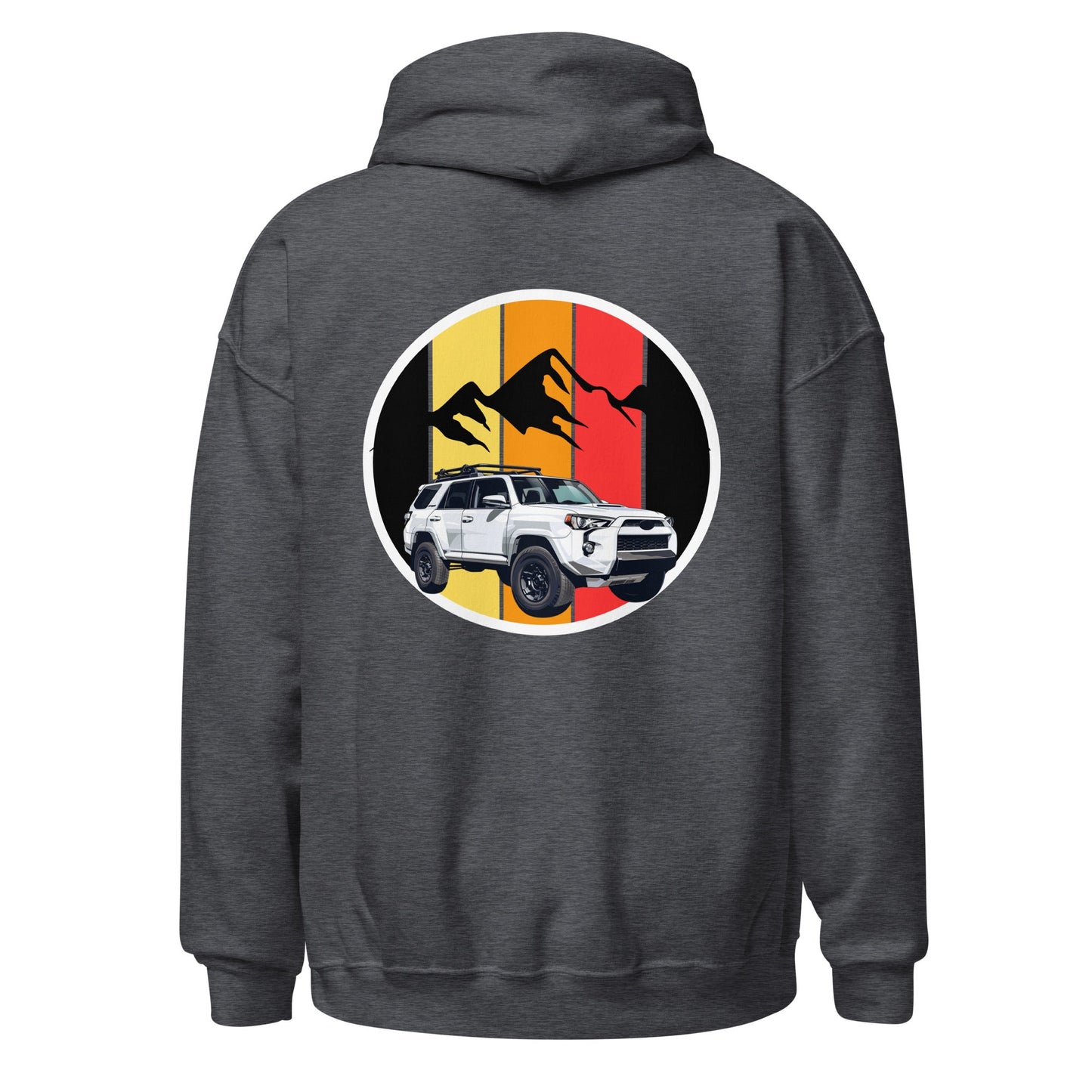 Off Grid Mountain Time | Unisex Hoodie