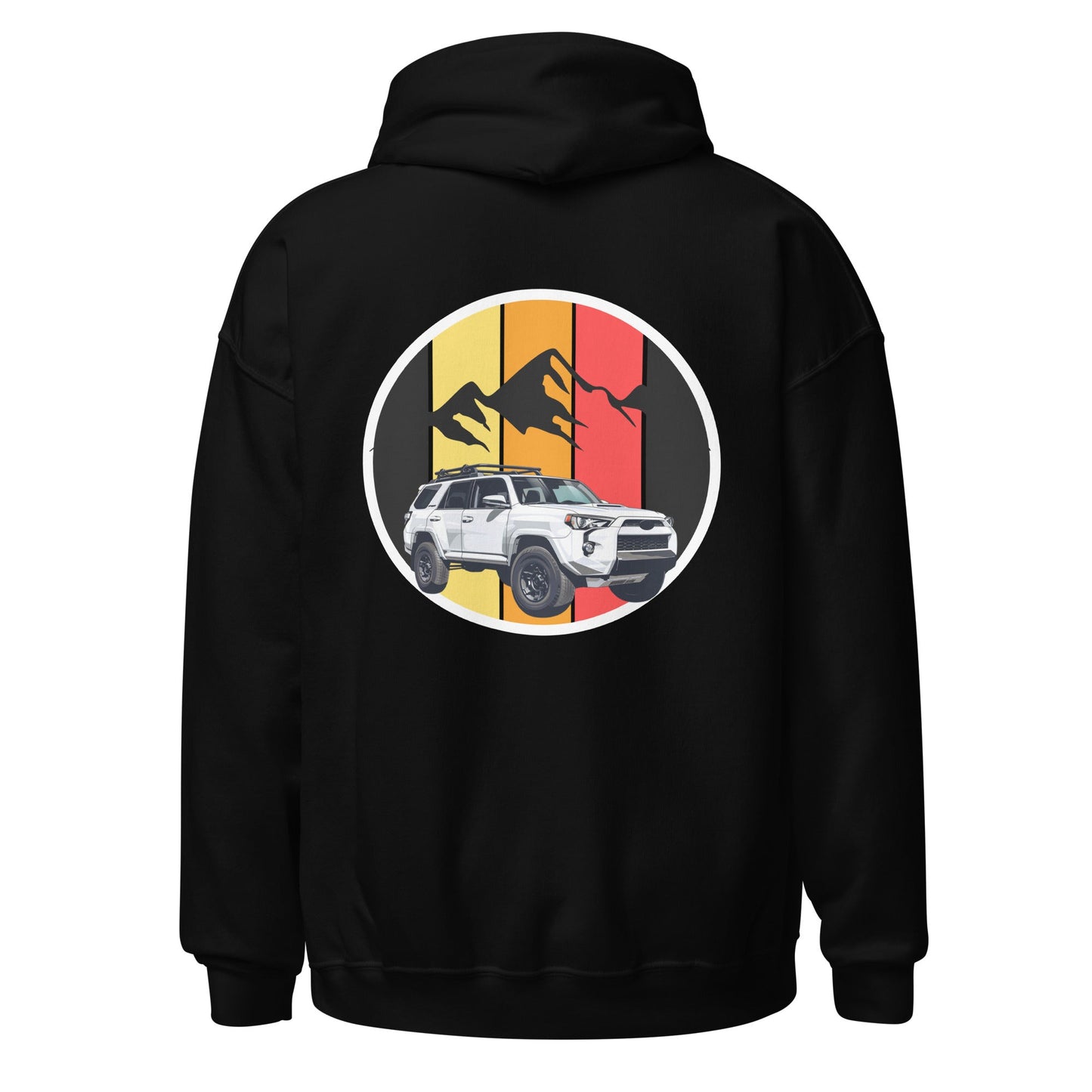 Off Grid Mountain Time | Unisex Hoodie