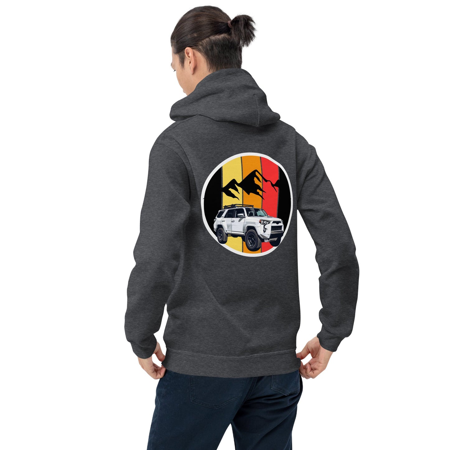 Off Grid Mountain Time | Unisex Hoodie