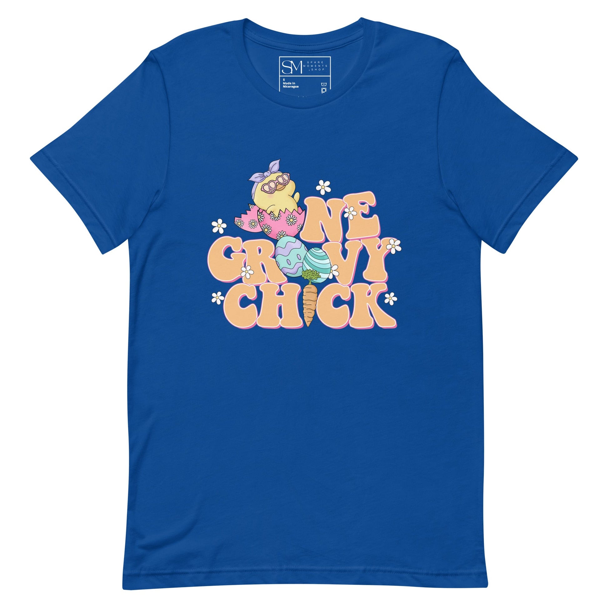 One Groovy Chick | Unisex t-shirt
