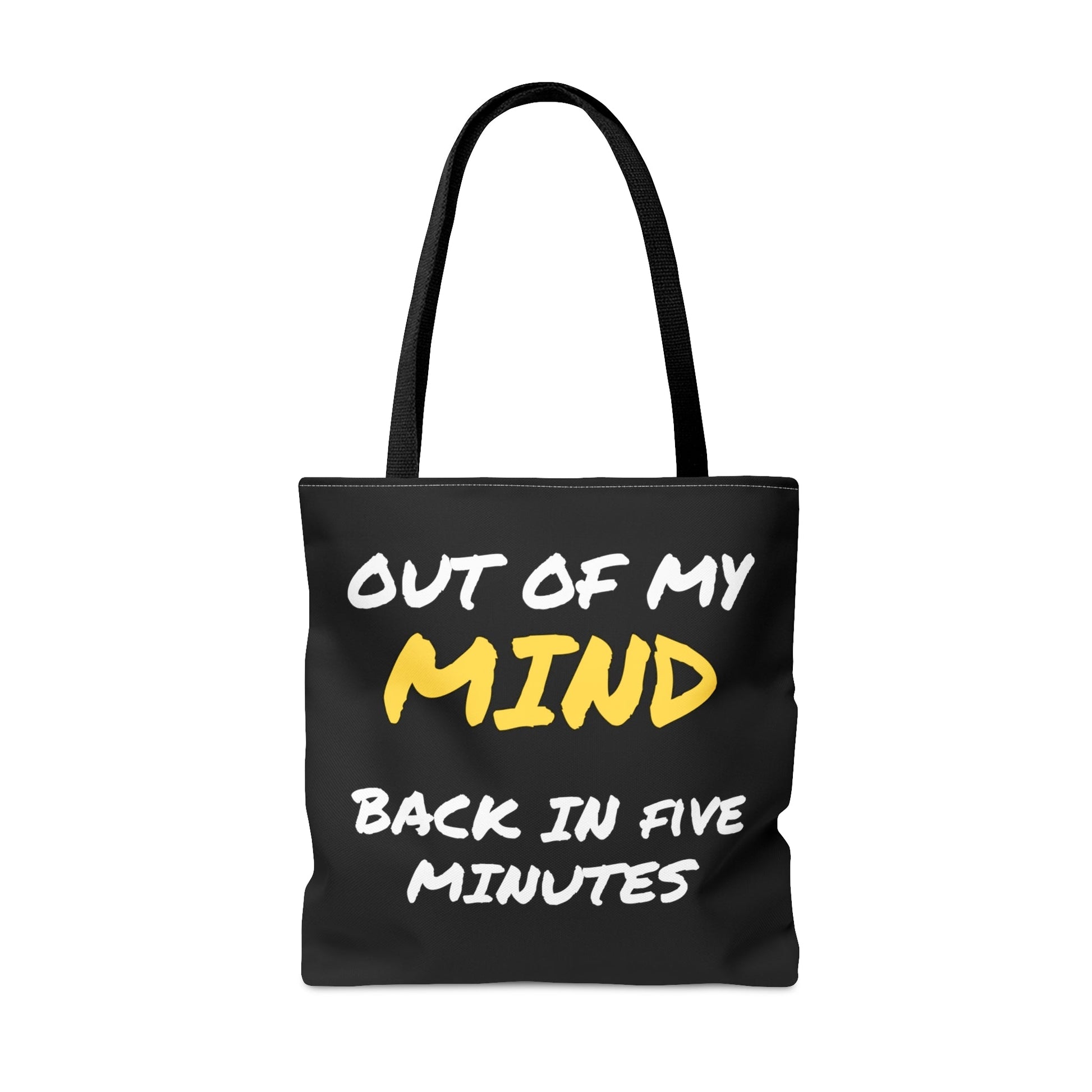 Out of My Mind | Tote Bag