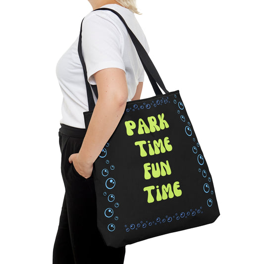 Park Time Fun Time | Tote Bag