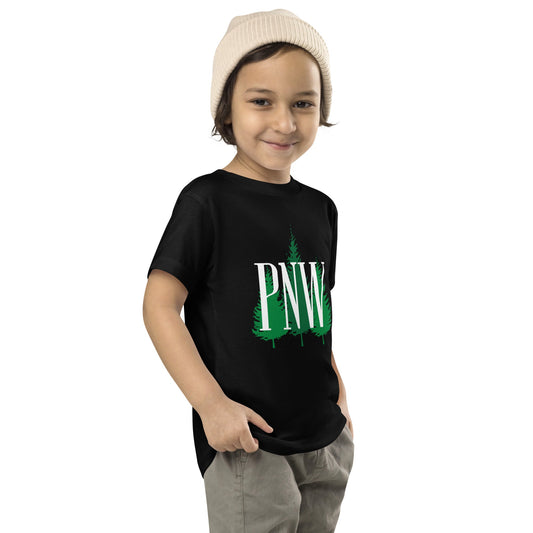 PNW Baby and Toddler T-Shirts | Graphic Toddler Tees