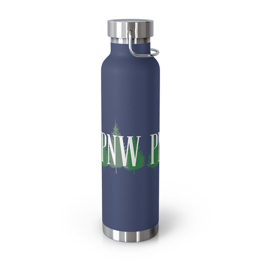 PNW | 22oz Vacuum Insulated Bottle