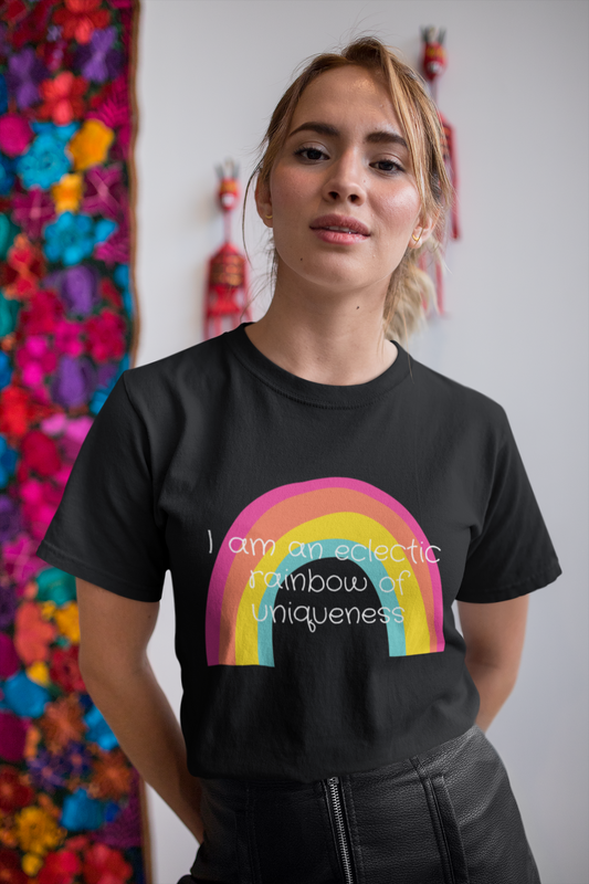 Rainbow Graphic Tees | Unisex T-Shirt