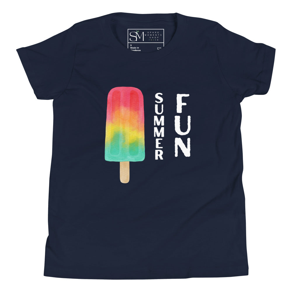 Summer Fun | Youth Short Sleeve T-Shirt