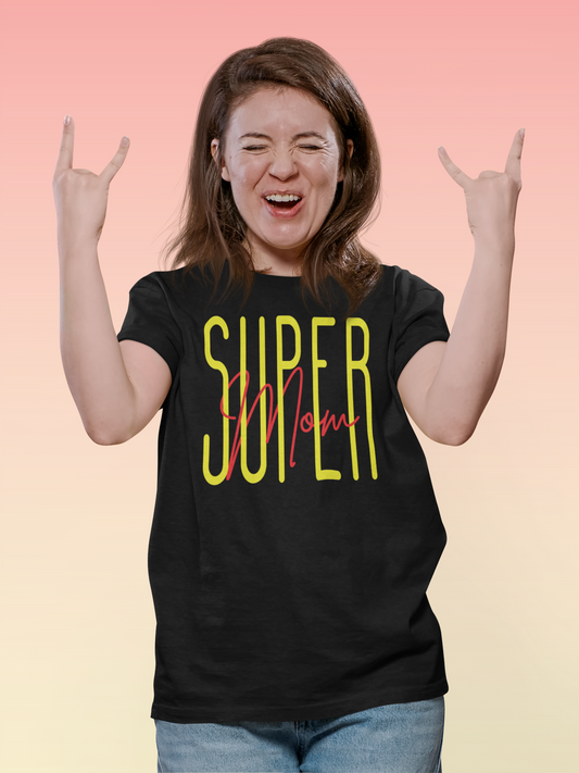 Super Mom | Unisex t-shirt