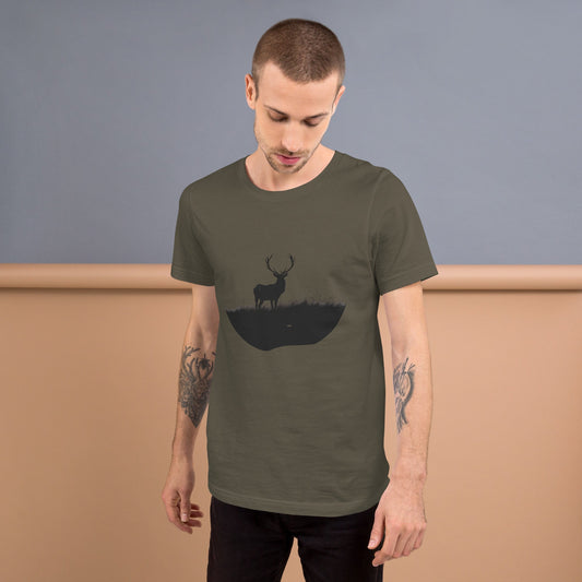 The Stag | Unisex t-shirt
