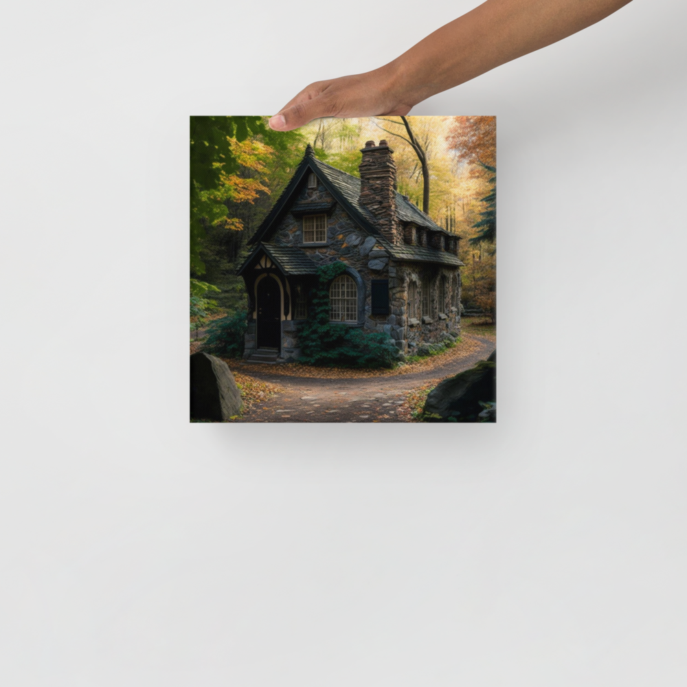 Forest Retreat | Thin canvas
