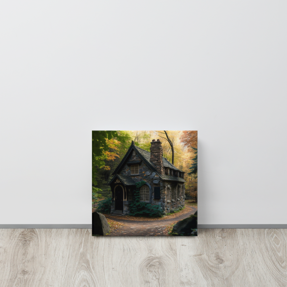 Forest Retreat | Thin canvas