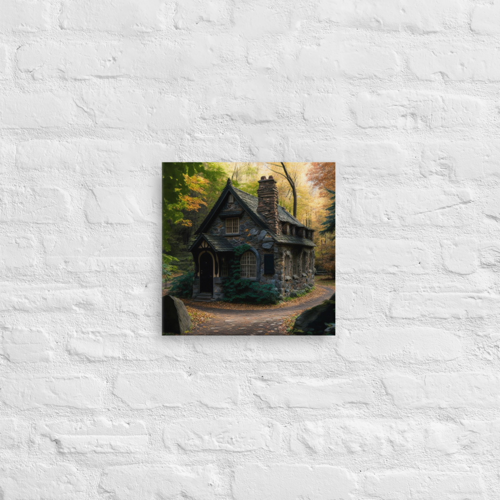 Forest Retreat | Thin canvas