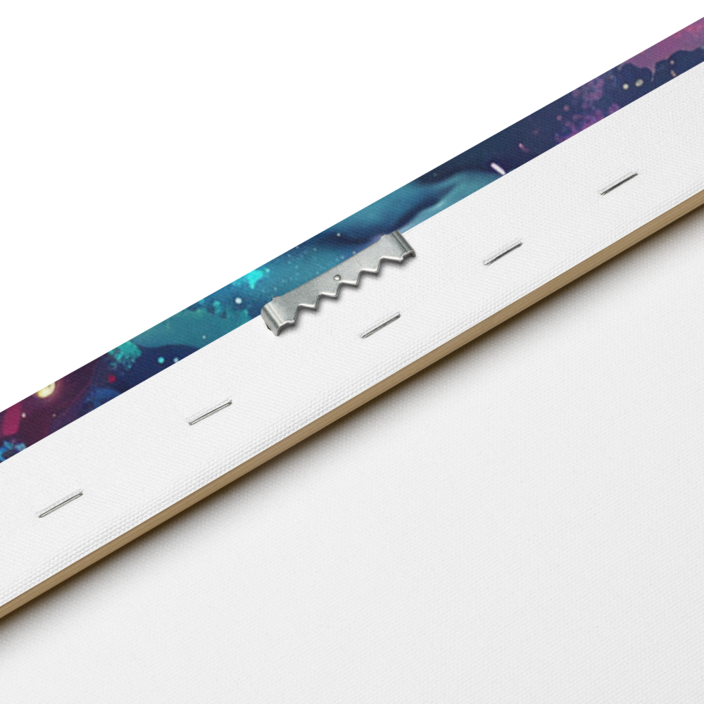 Music Wizard | Thin canvas