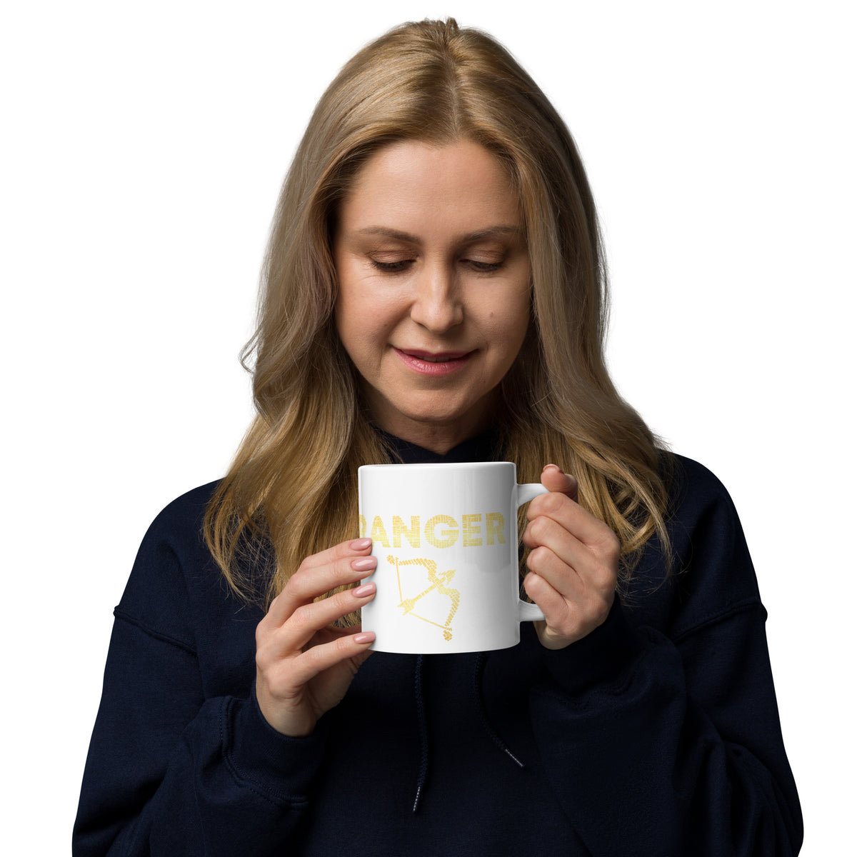 Ranger | 20 oz White glossy mug