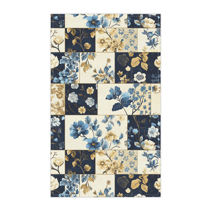 French Patchwork 20 Tea Towel