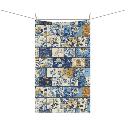 French Patchwork 11 Tea Towel
